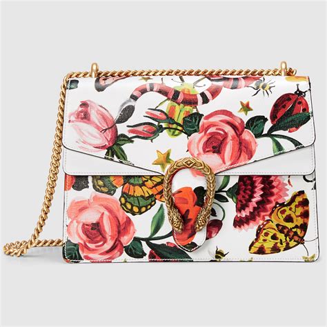 gucci garden exclusive dionysus shoulder bag|gucci dionysus suede.